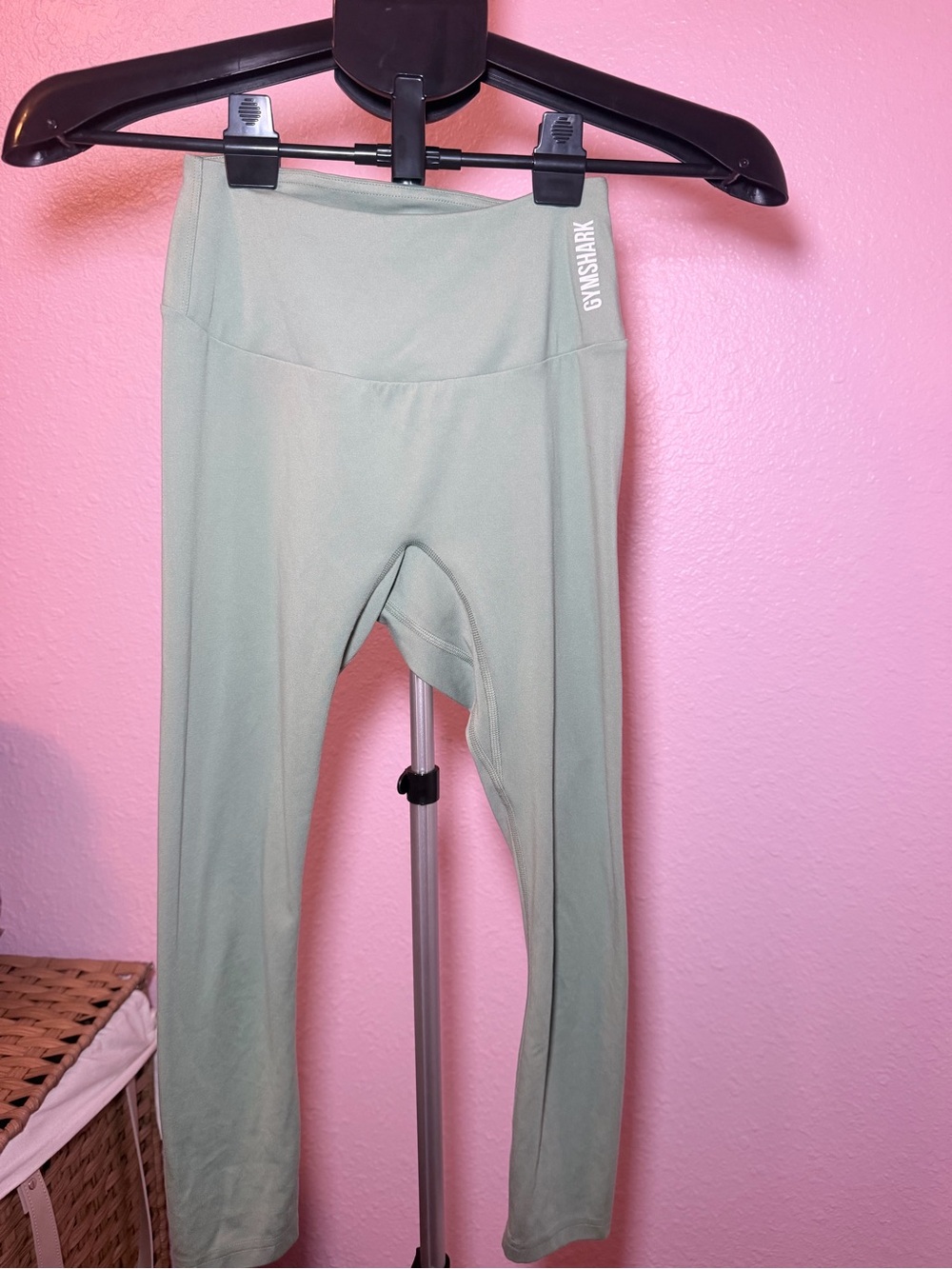 Gymshark Sage Green Leggings